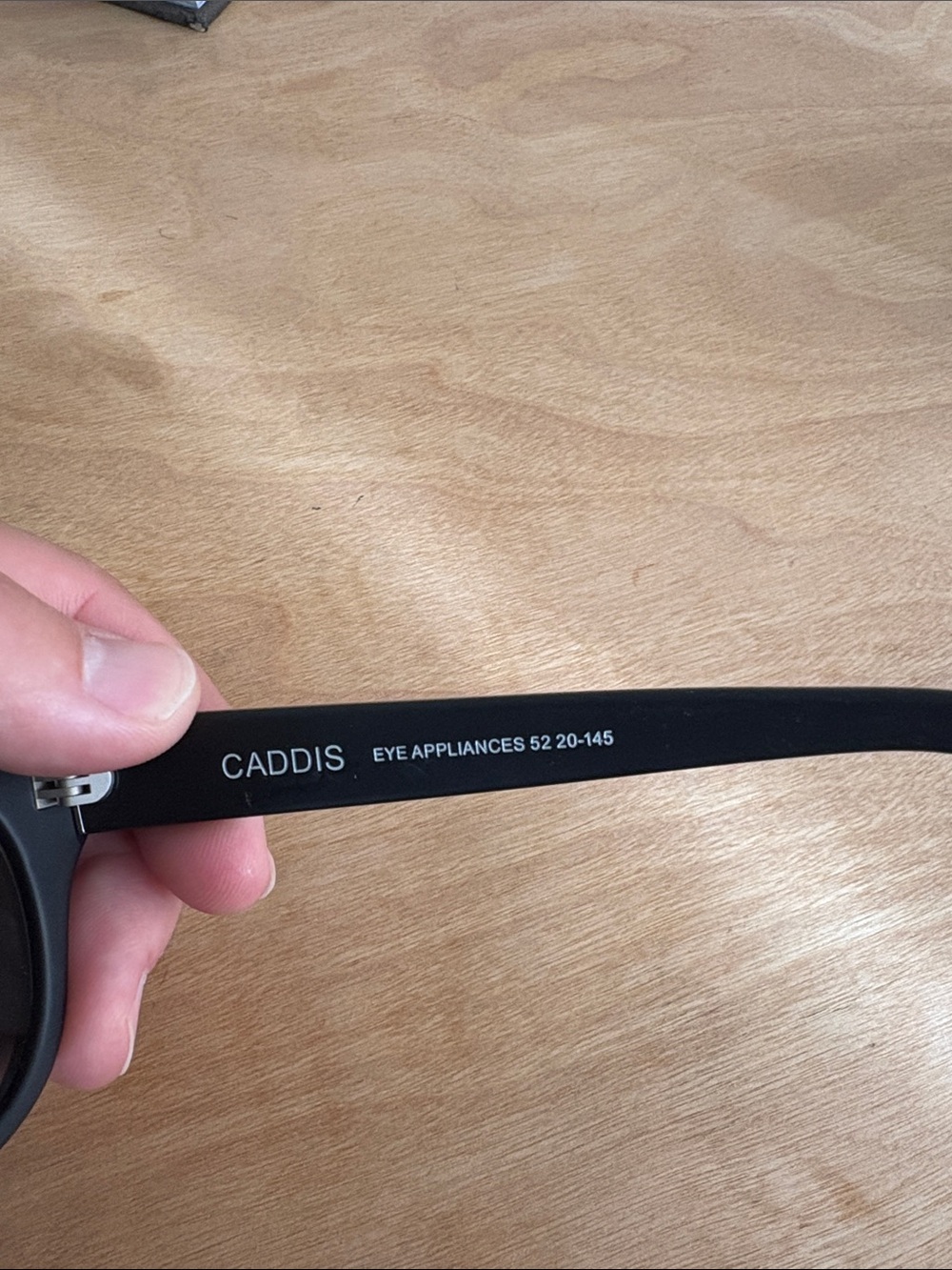 Caddis Miklos Sunglasses - Picture 2 of 6
